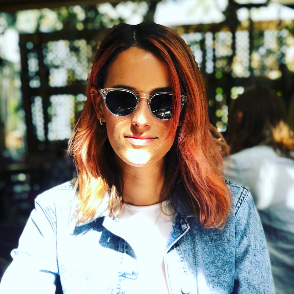 Meet your Posher, Christina